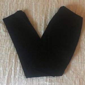 White House Black Market Pants - White House Black Market Size 8 Slim Crop Pant White House Black Market Pants - White House Black Market Size 8 Slim Crop Pant